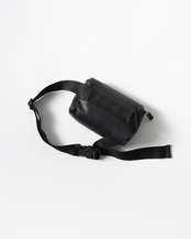 〈miu miu〉Leather Belt Bag