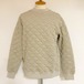 Quilting Cut & Sewn　Beige