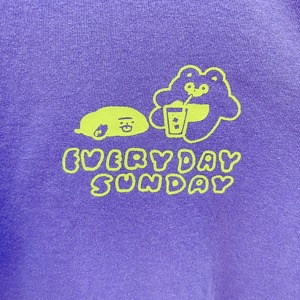 いい感じのカラーTee