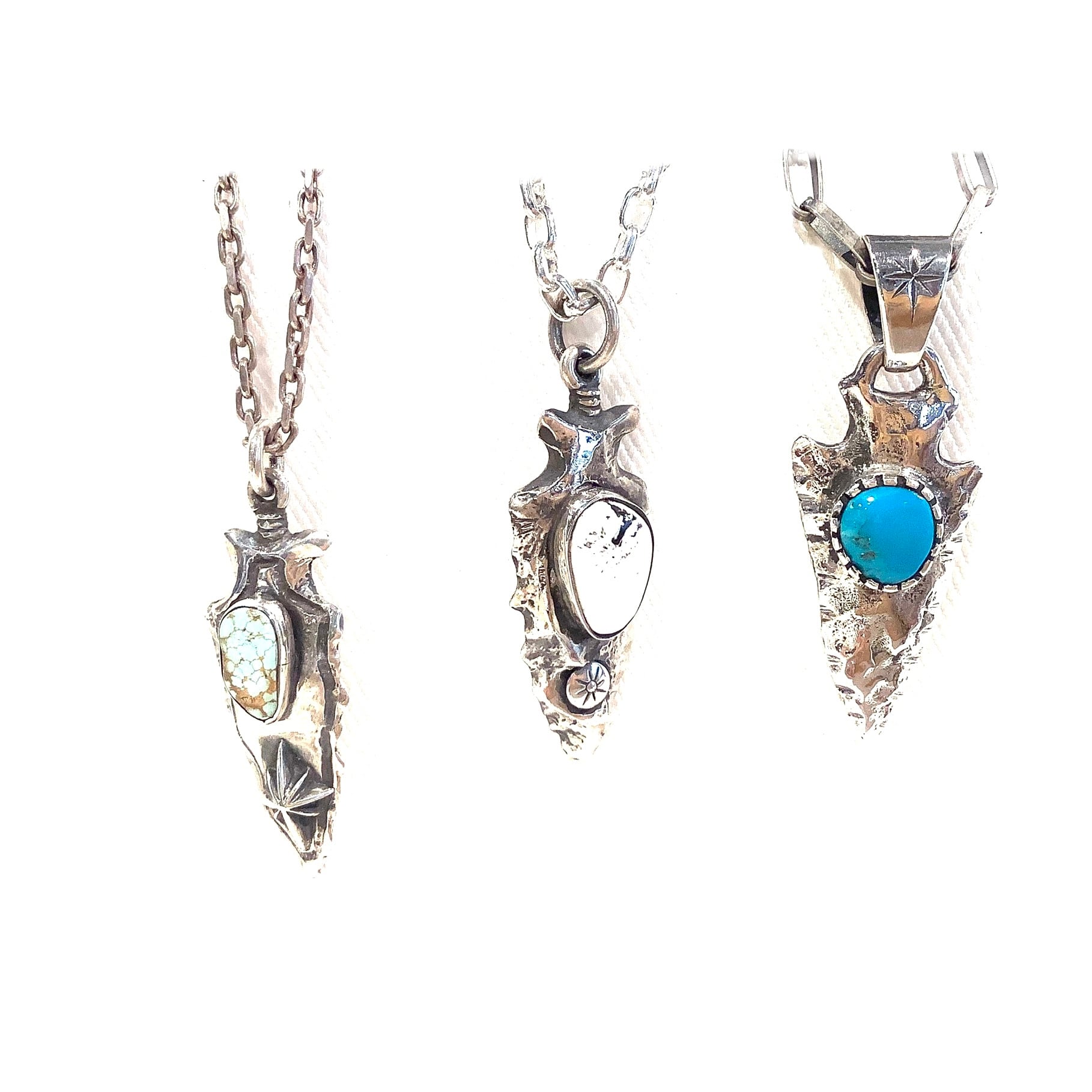 WHEELWORKS ホイールワークス ArrowHead Pendant 鏃 アローヘッド