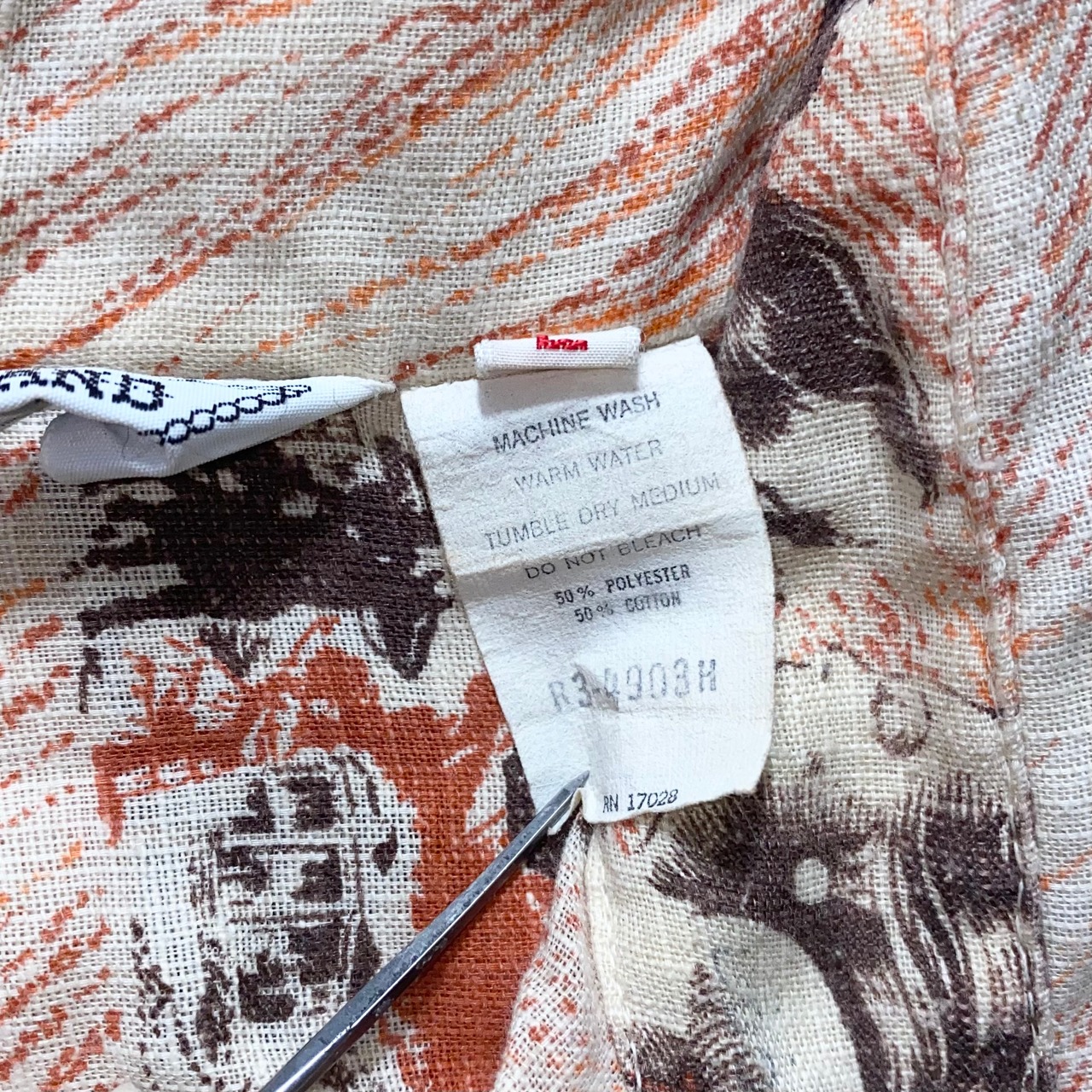 vintage 1970’s “GONE WITH THE WIND” shirt