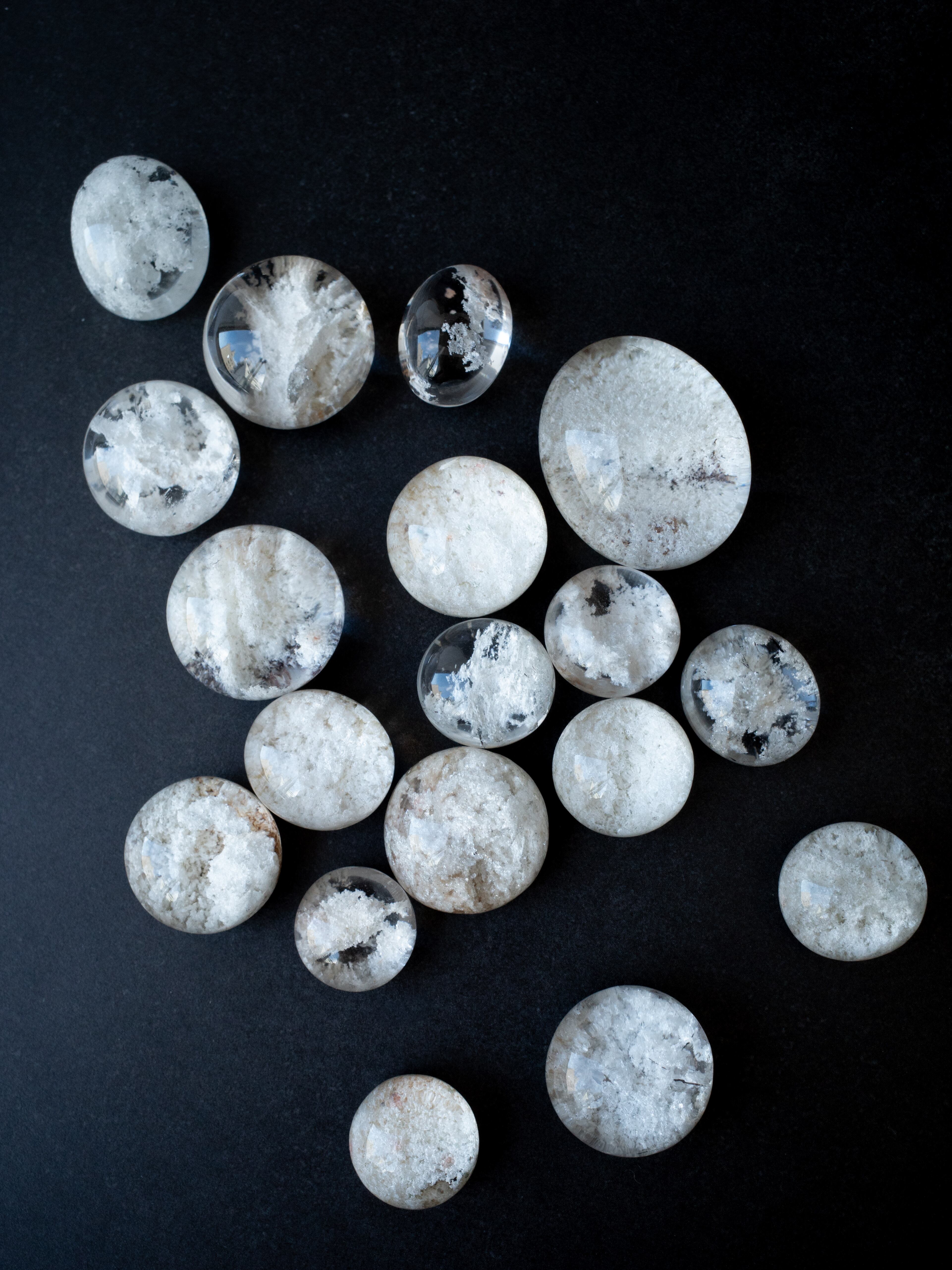 ホワイトガーデンクォーツ - a09 | SELSHA