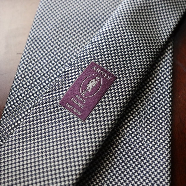 Vintage ARNYS Paris Sette Pieghe 【Made in italy】