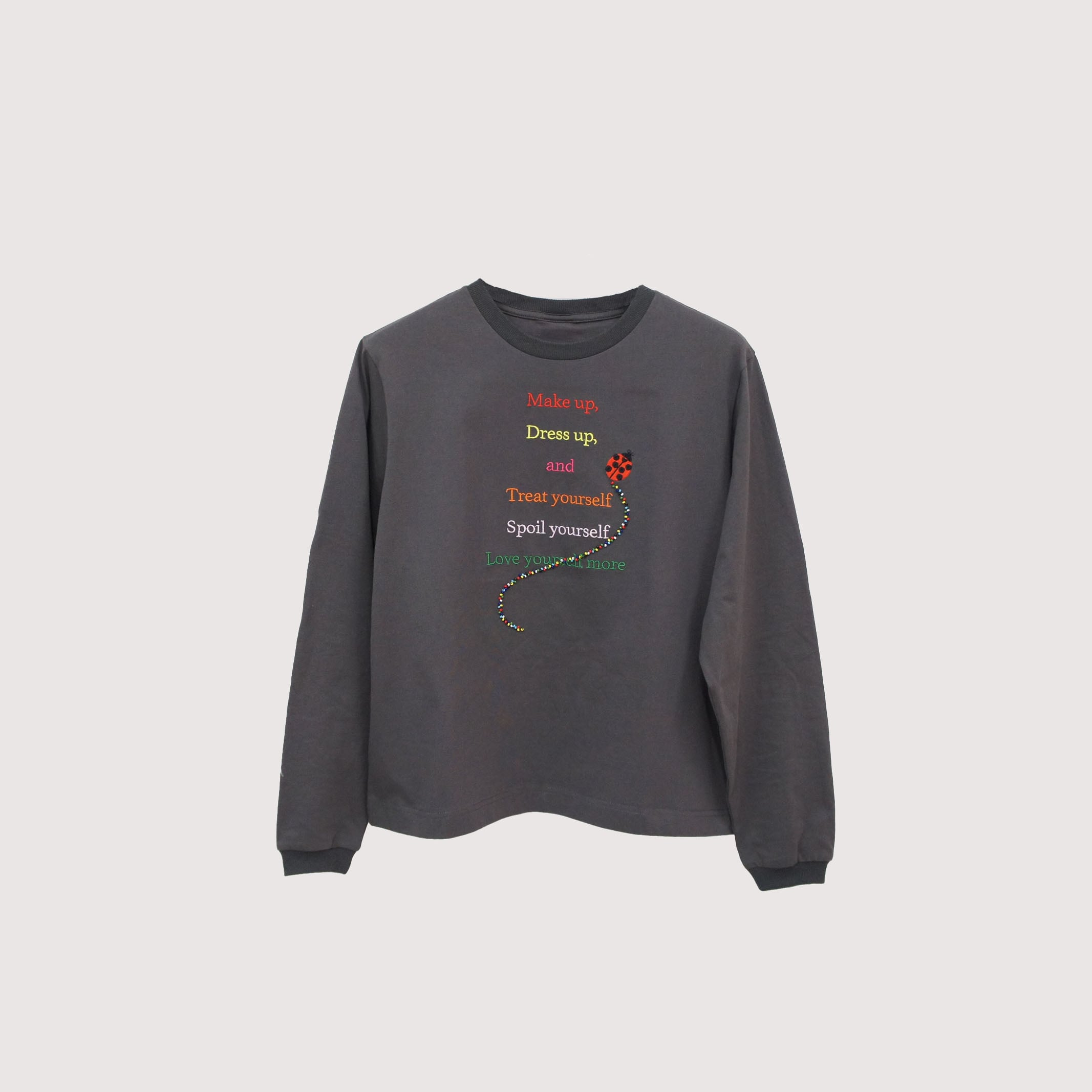 LINKABLE リンカブル　ネオンボーダートップス TOPS | LINKABLE