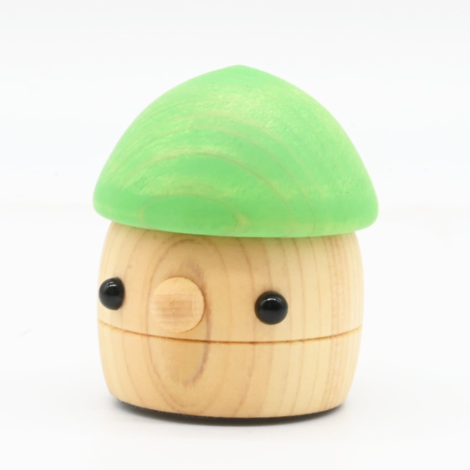 どんぐりひのき 若草（黄緑） | こまむぐ |公式通販｜日本製木の