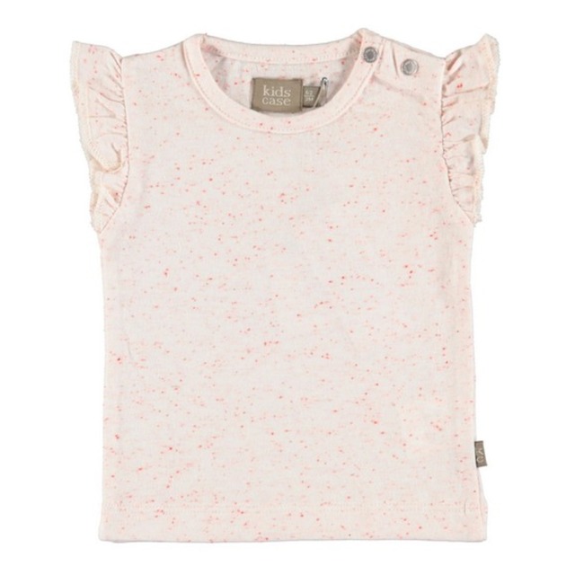 Kidscase Organic Cotton Shirt Pink