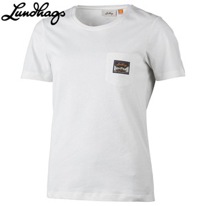 Lundhags ルンドハグス Knak Ws Tee  アウトドア レディース