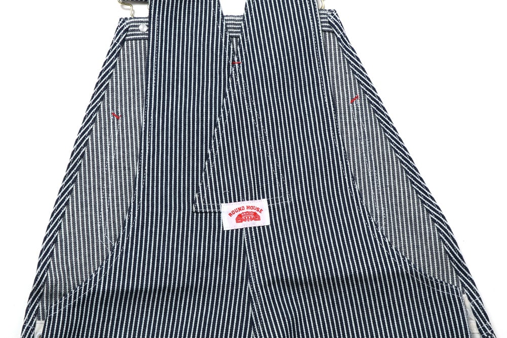 ROUND HOUSE ラウンドハウス #45 ヒッコリー ヴィンテージストライプ