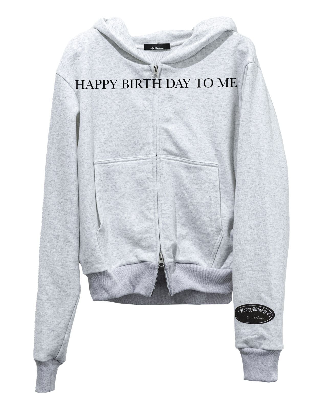 Oopsclothing× ans dotsloevner フーディ その他ブランド(ソノタブランド) / Ans Dotsloevner/OOPS EXCLUSIVE