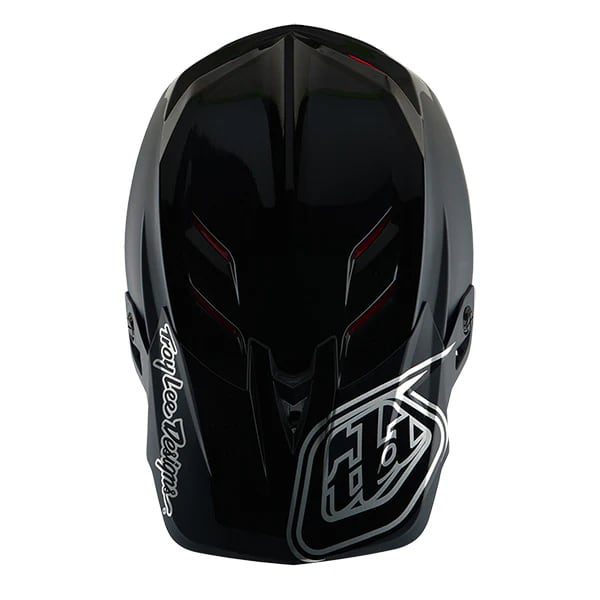 Troy Lee Designs】D4 POLYACRYLITE HELMET [D4 ポリアクリライト