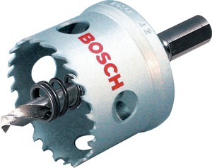 【人気】BOSCH(ボッシュ) バイメタルホールソー(ストレートシャンク)65mmφ[BMH-065SR]