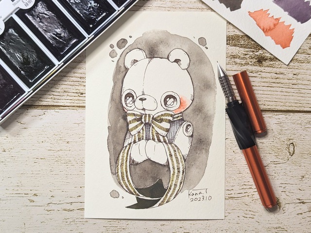 個人依頼のお客様専用ページ*アイコン用オーダーイラスト