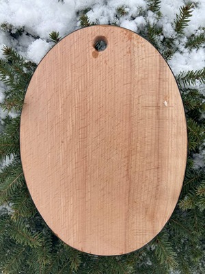 ペトリキウカのボード（自然）　巨匠ザハルチェンコ作