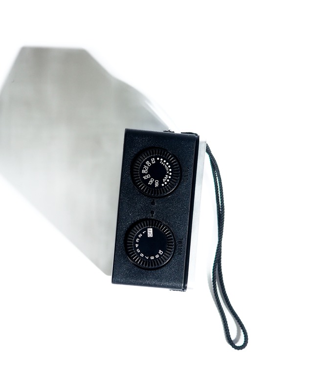1975 National Perpetual Calendar with Radio