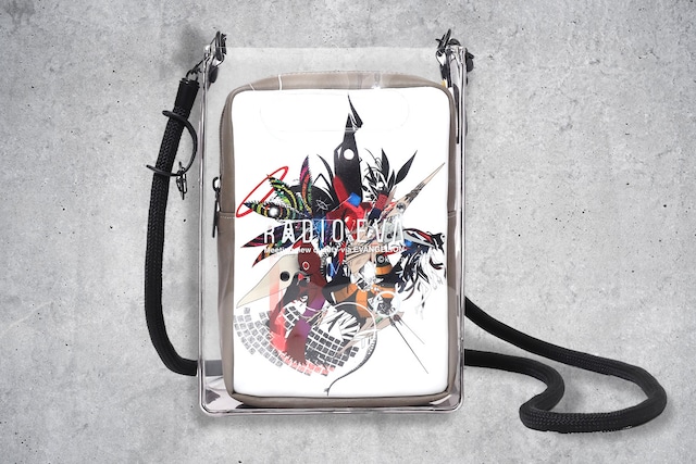 EVANGELION MAGSAFE MOBILE CASE (SHITO Akiko Ban)