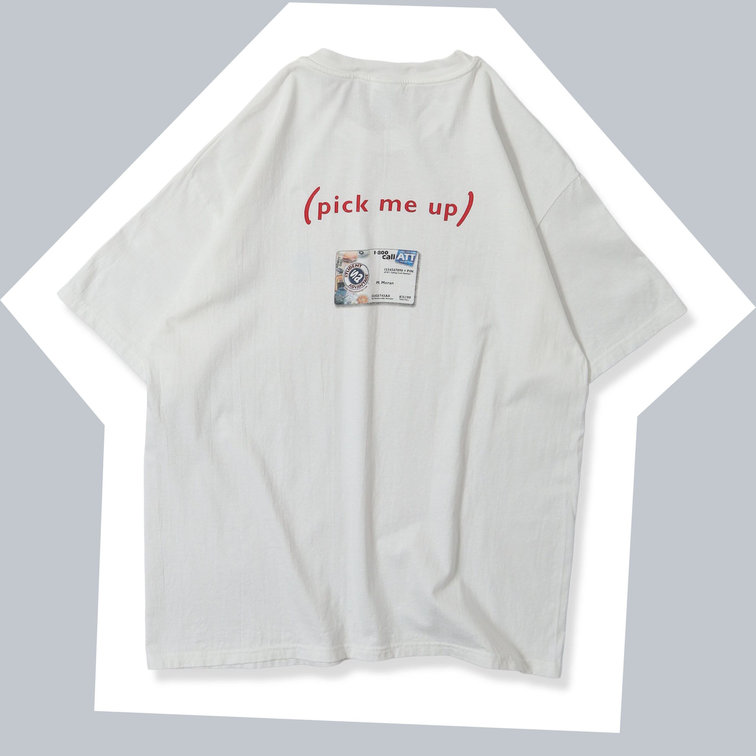 ~00s NOS AT&T Promo Tee