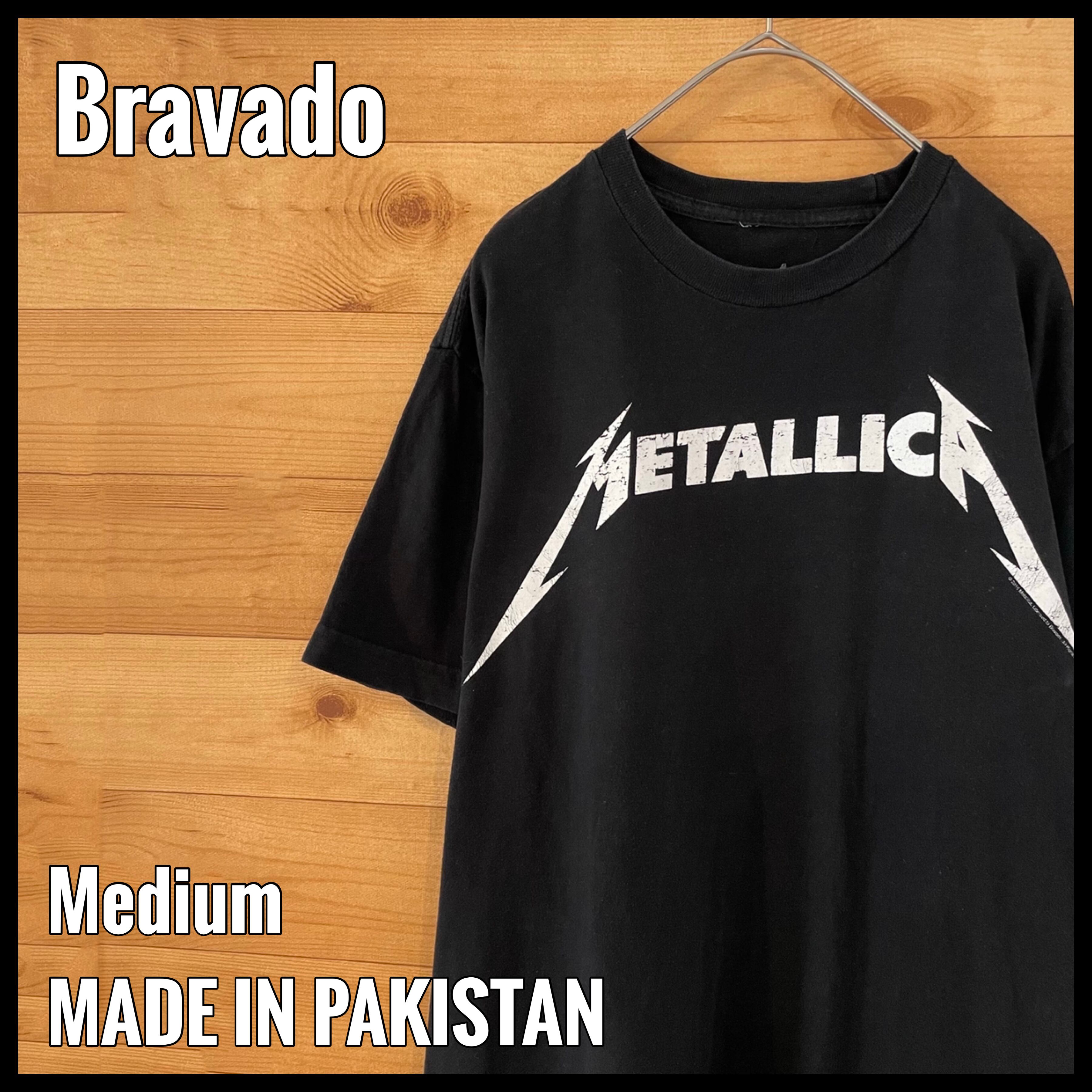 METALLICA メタリカ バンドTシャツ バンT屋購入