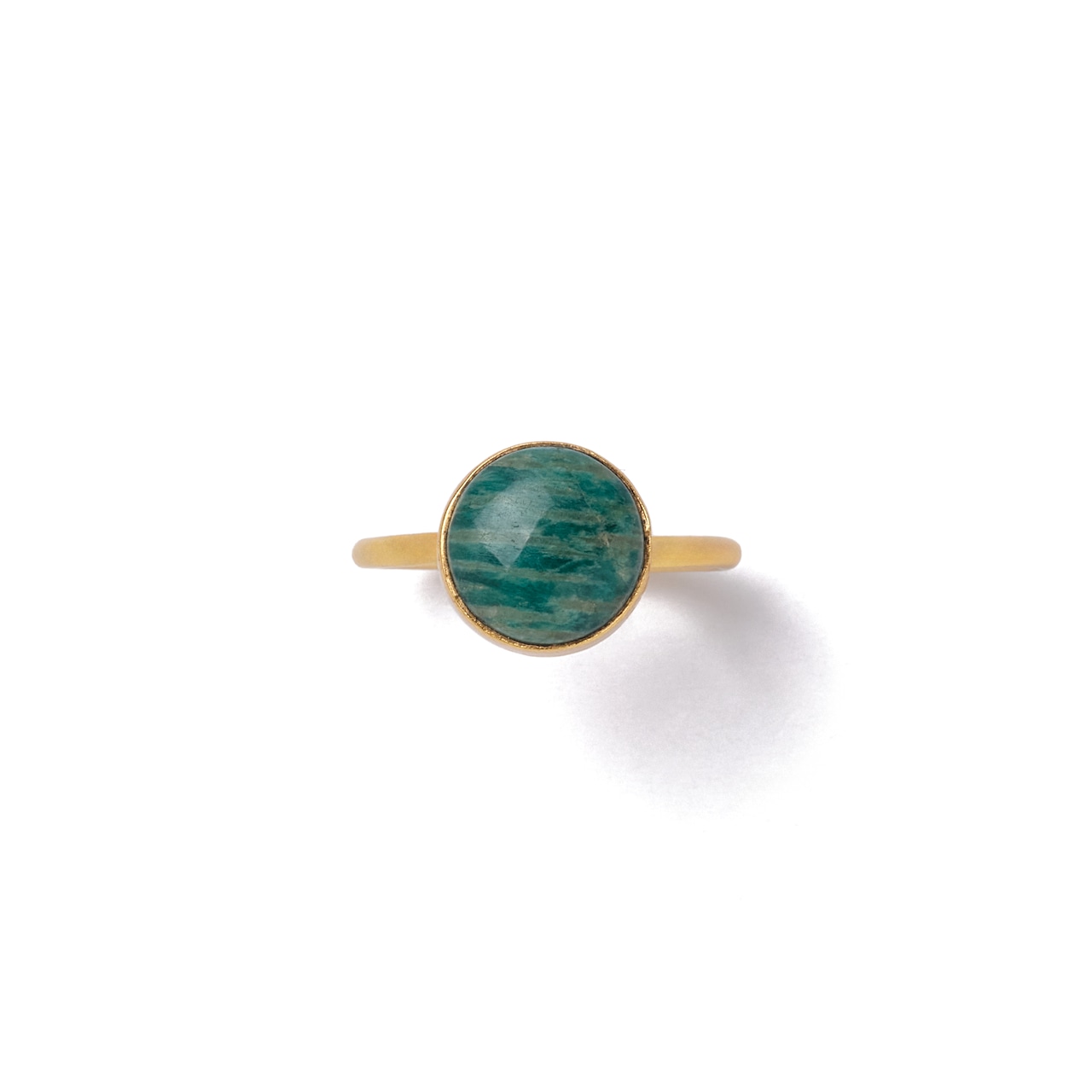【MARKET】SINGLE STONE RING 4230
