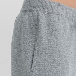 ベーシックニットストレートパンツ（別売りでセットアップのパーカーあり）　1154
