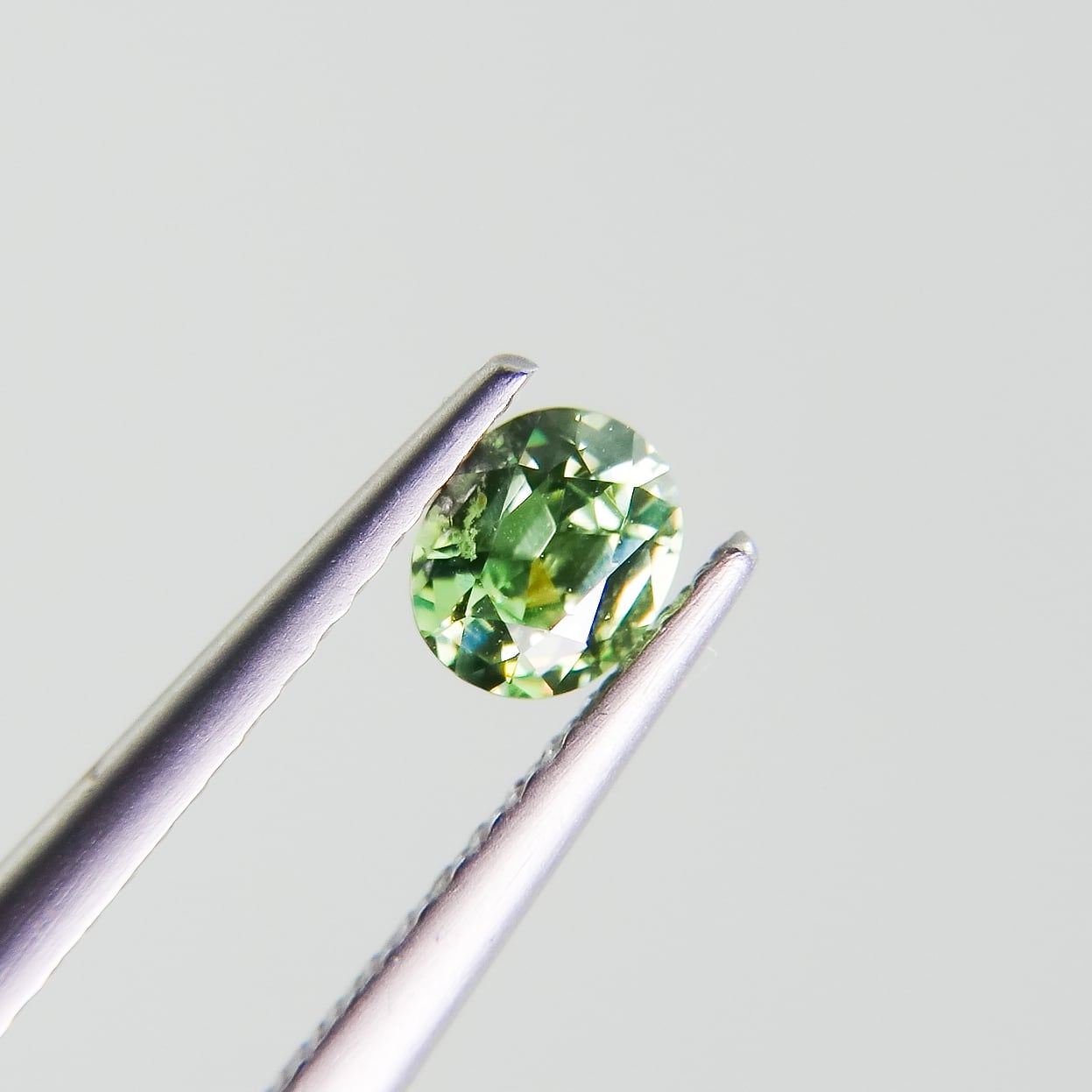 デマントイドガーネット 天然デマントイドガーネット 0.55ct | MaPREオーダーメイドジュエリー