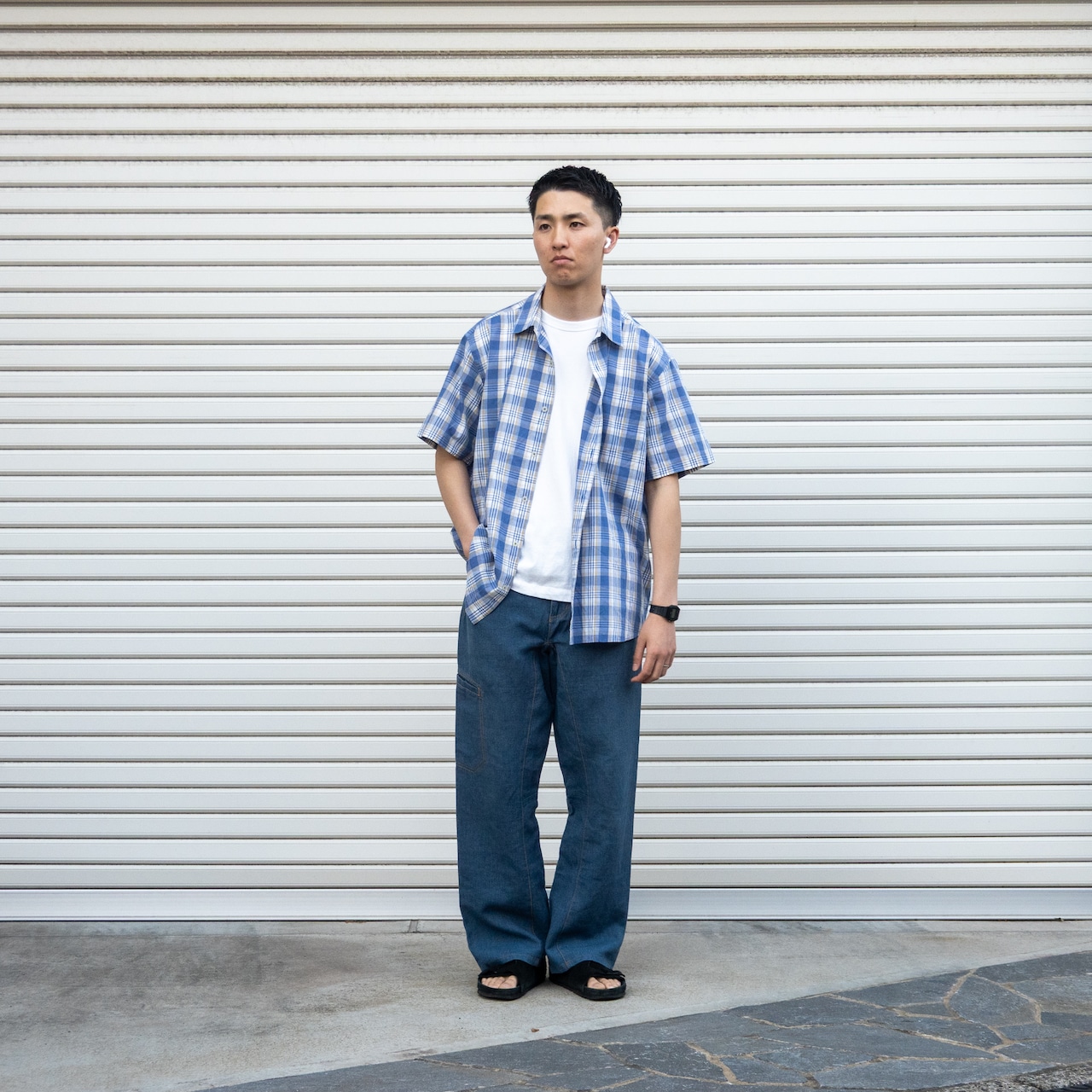 Patagonia Rhythm Hemp Denim Pants