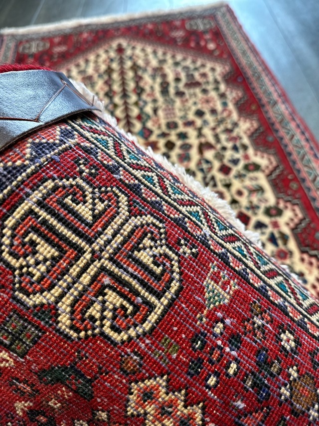 ペルシャ絨毯 オールドアバデ 147×71㎝ | pasargad rugs