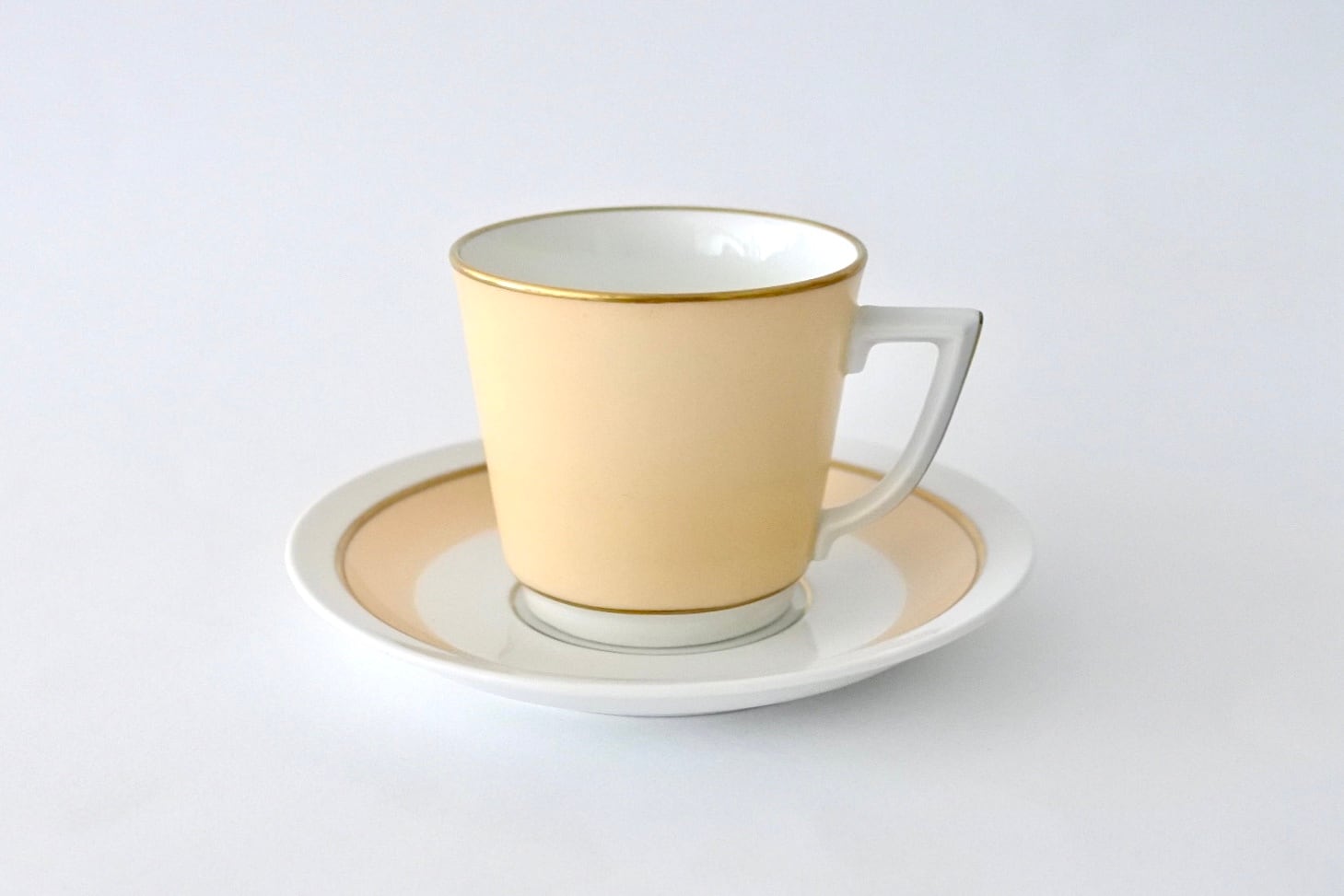 vintage ROYAL COPENHAGEN demitasse cup & saucer / ヴィンテージ