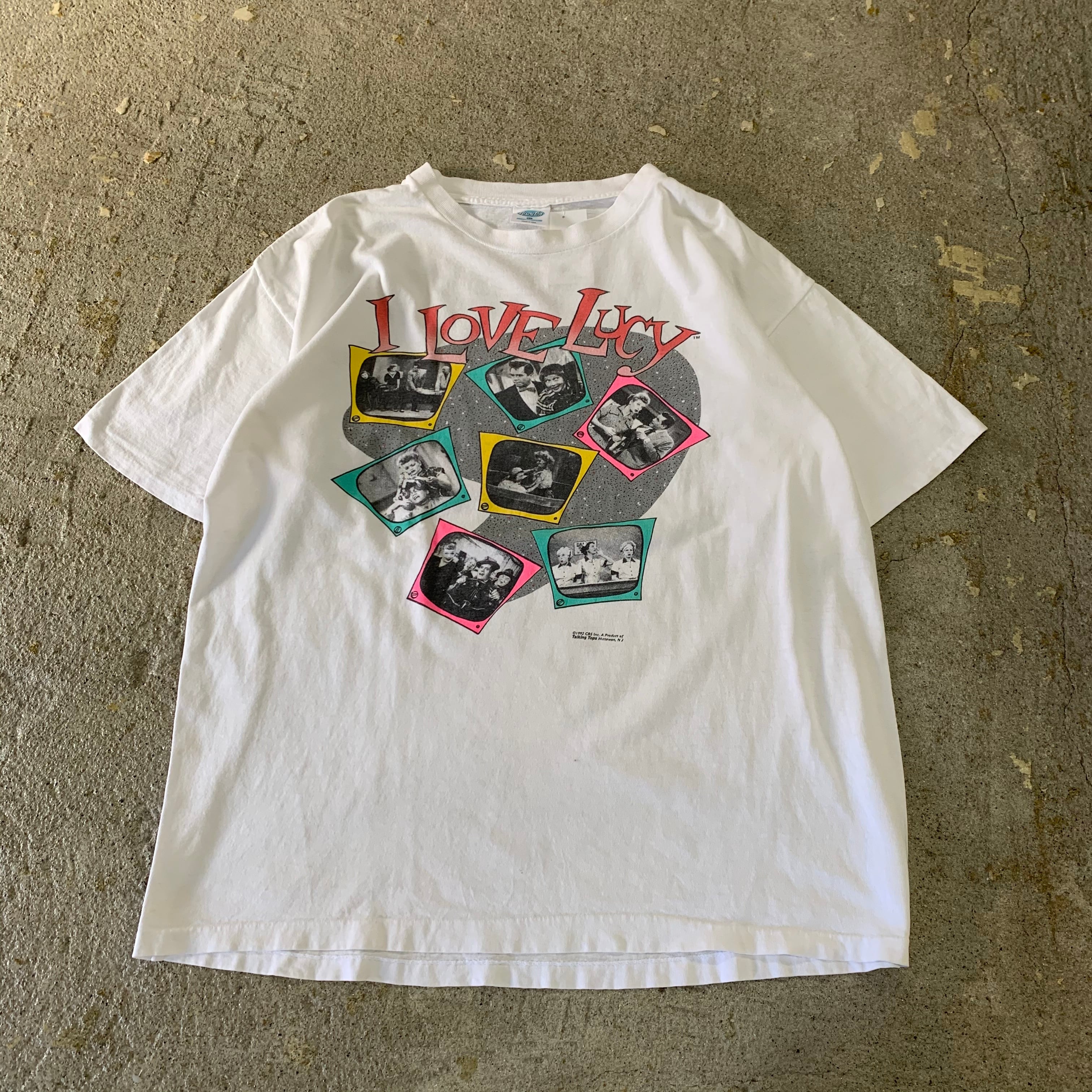 90s I LOVE LUCY T-shirt | What