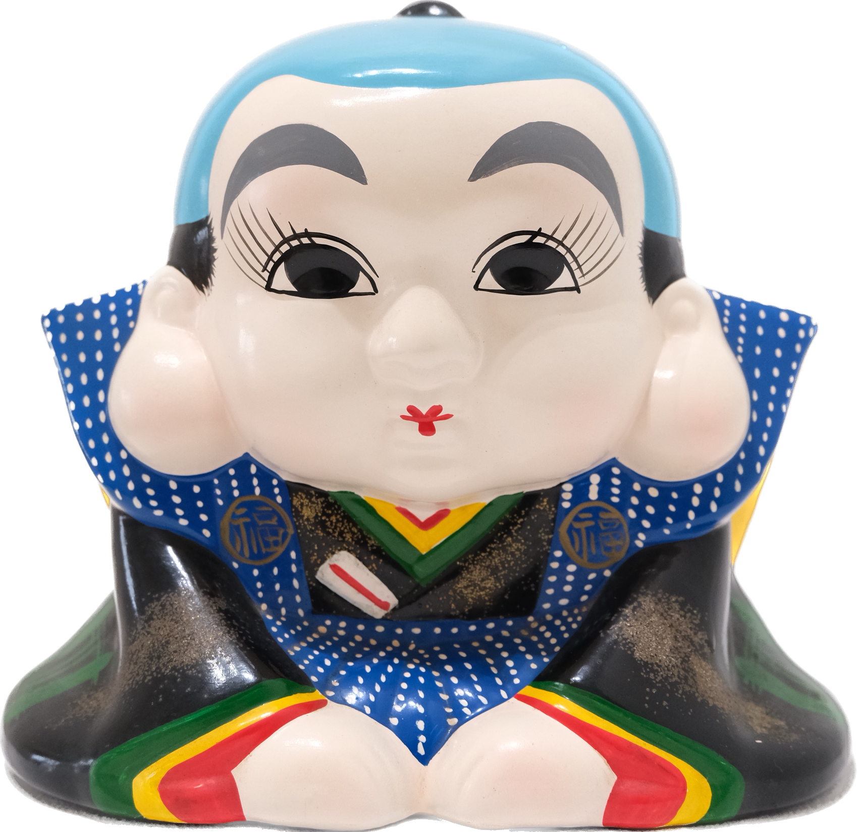 Vintage Japanese Folk Art:福助人形 | Pet Shop OF HORRORS Vintage Japanese Folk Art:福助人形 | Pet Shop OF HORRORS