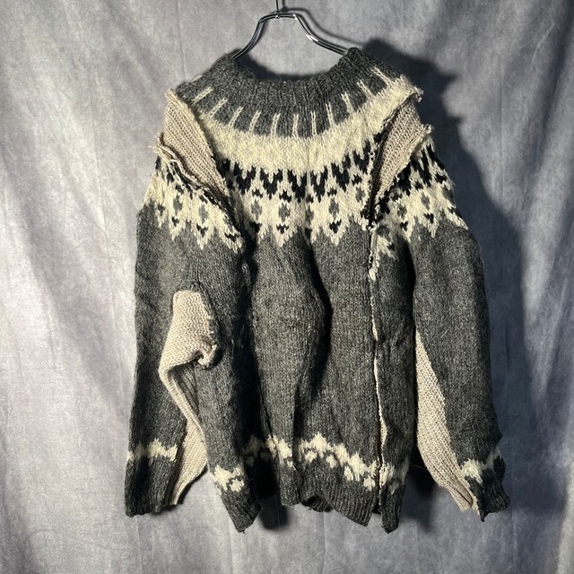 docking knit