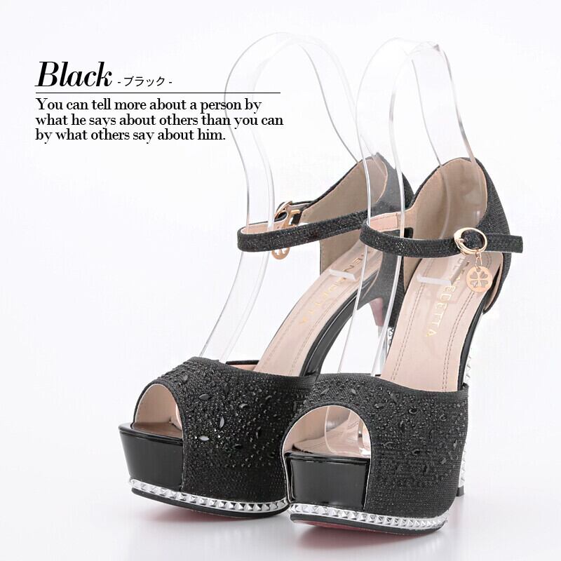 SALE★【BENEDETTA】【即納】14cmヒール 2color サイズ豊富 3256ドレス 結婚式 パーティー お呼ばれ