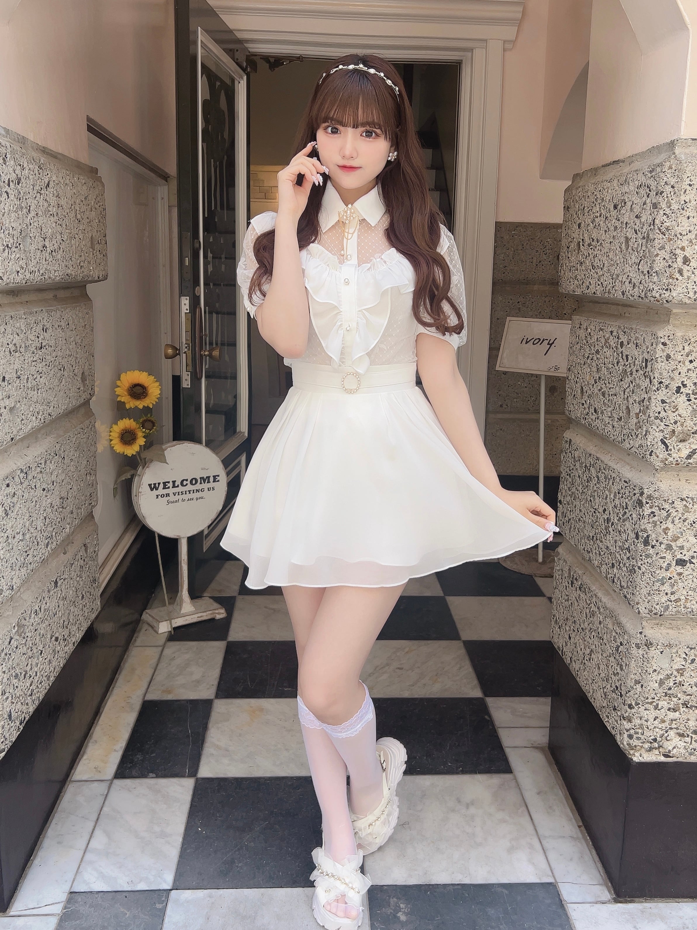 メゾンドプリエ セットアップ メゾンドプリエ セットアップ