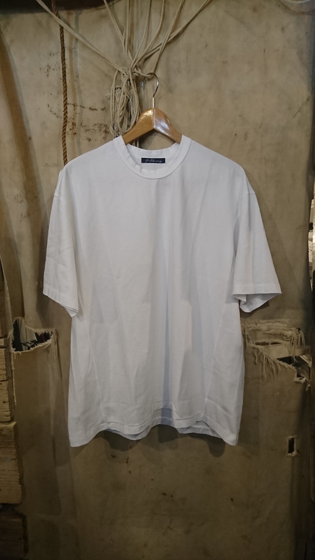 GOFUKUSAY "BIG FOLEY TEE" White Color