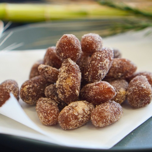 黒糖落花生甘納豆(3袋入）