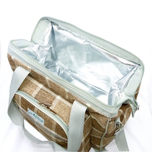 LoaMythos Shoulder Type All in One Picnic Cooler Bag （2人用） ショルダー クーラー　ピクニック バッグ