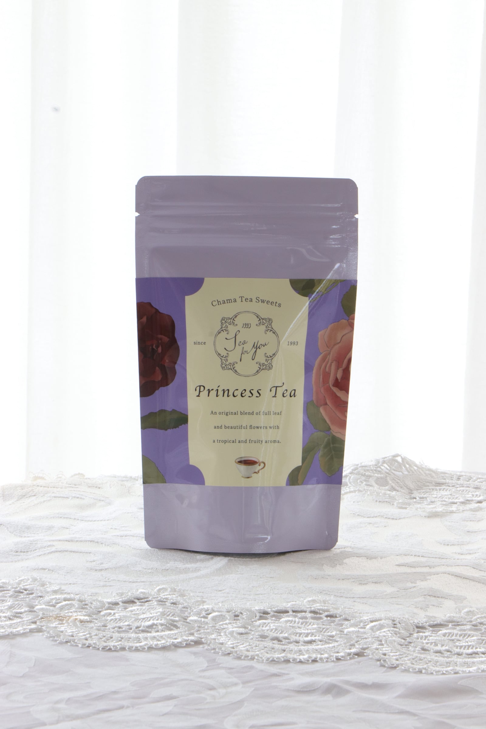 NEW プリンセスティー TeaBag12個袋入り | Tea for You