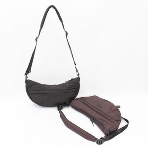 beautiful people ビューティフルピープル PERTEX & boa shoulder bag 1636611935 2026秋冬新作 [送料無料]