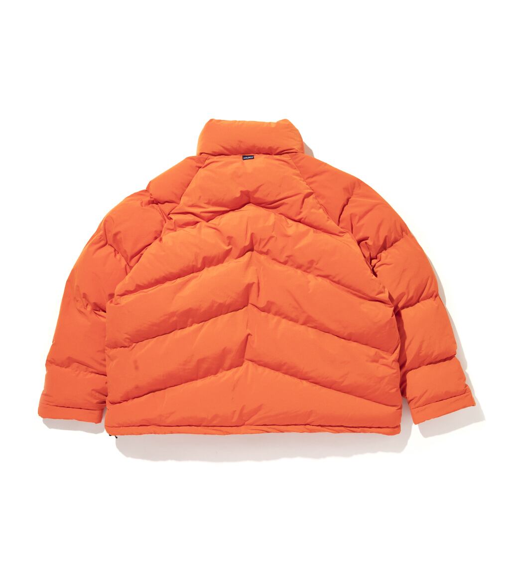 【APPLEBUM】アップルバム Livin' Fat Jacket (Orange) 中綿