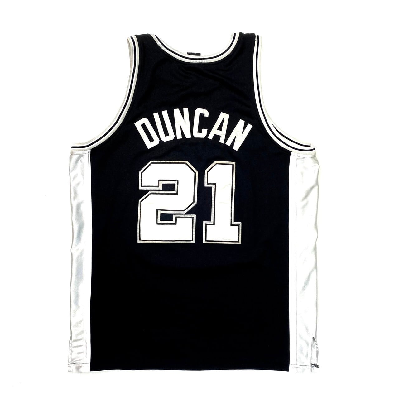 NIKE NBA SPURS ユニフォーム　サイズ48 新品未使用 19be2d43f9b1353e6553b440eae4cf