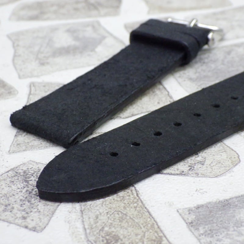 FONDERIA フォンデリア 時計バンド レザーベルト 22mm ヴィンテージ