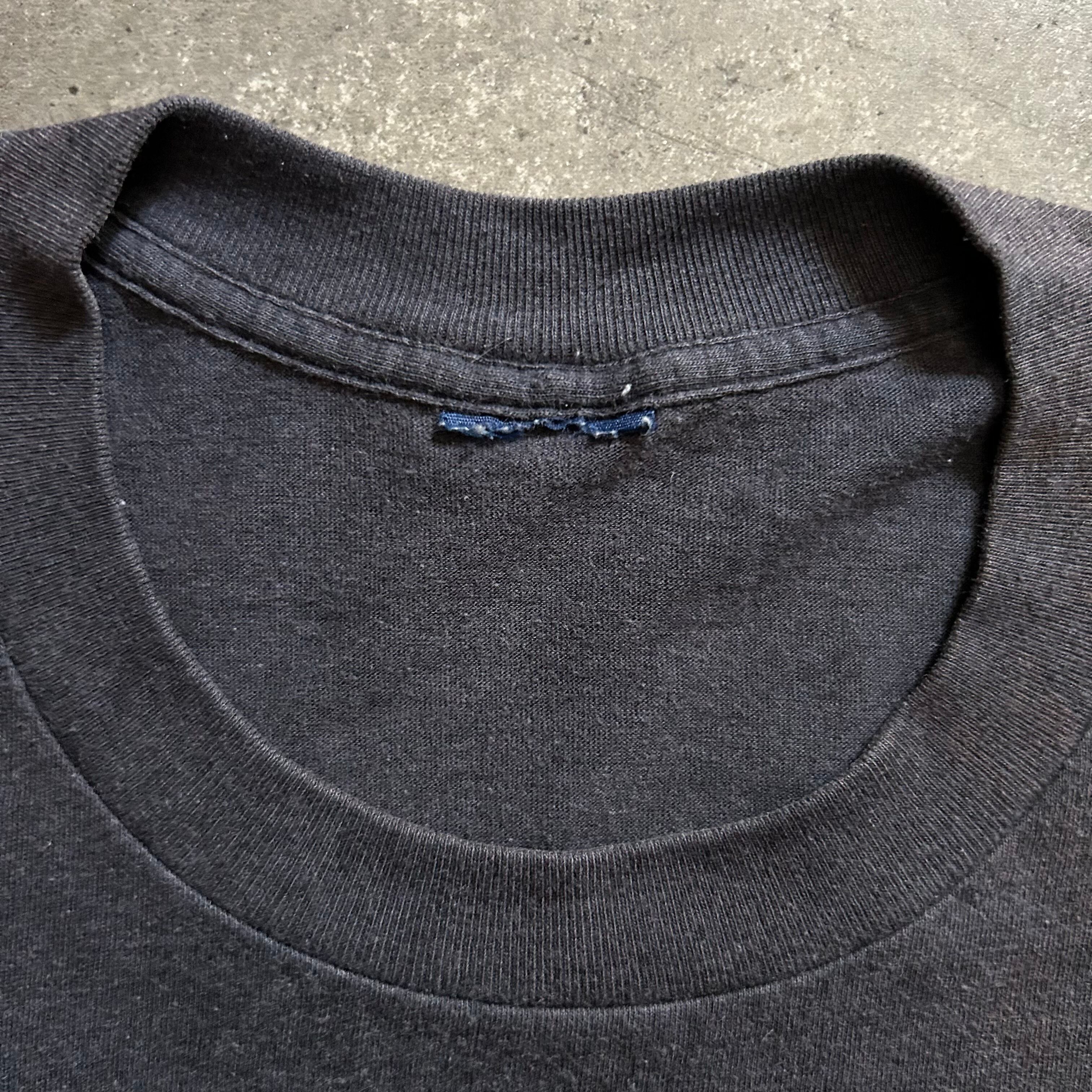 80s NIKE ナイキ tシャツ USA製 ブラック XL相当 カマボコ | 東京準備室 