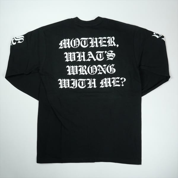 Size【L】 SUPREME シュプリーム ×The Exorcist 25FW Mother L/S