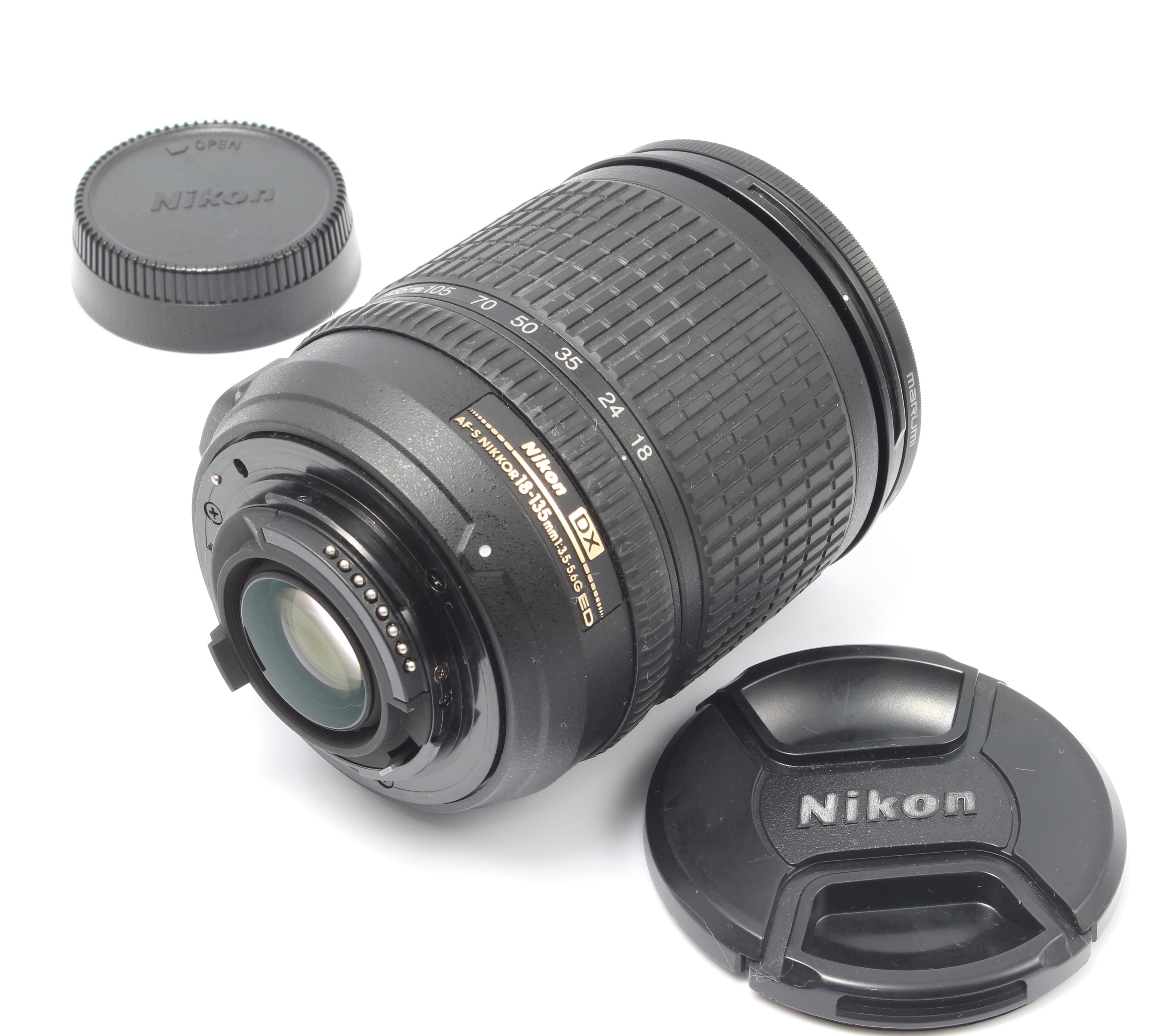 ✨広角〜中望遠✨ニコン Nikon AF-S DX ED 18-135mm（No.334） | STAR ONE