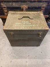 U.S ARMY CASE AMPLIFIER (CY-1363/PFP-1)