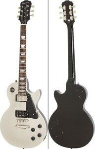 Epiphone / Tommy Thayer Spaceman Les Paul Standard Silver Flake