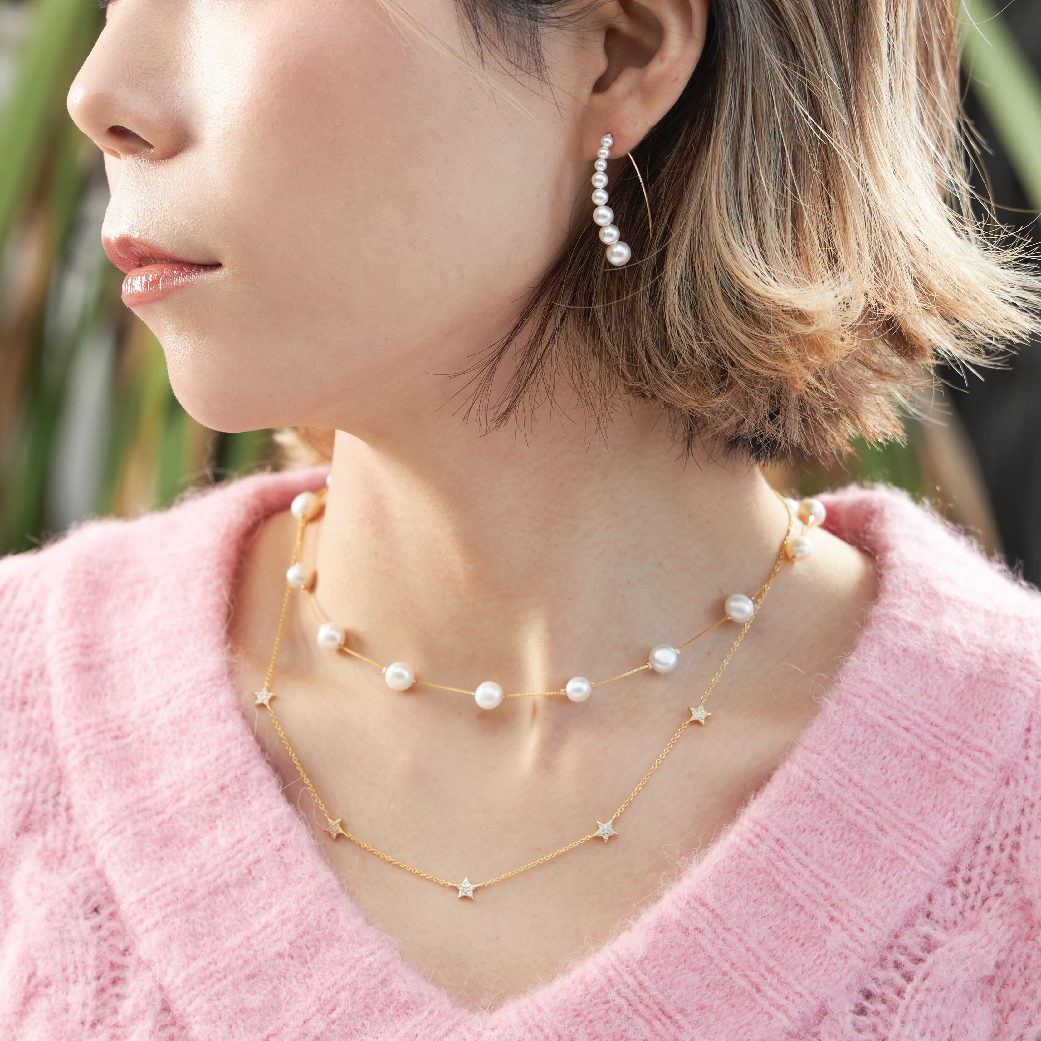 Stella necklace | LATUA STELLA