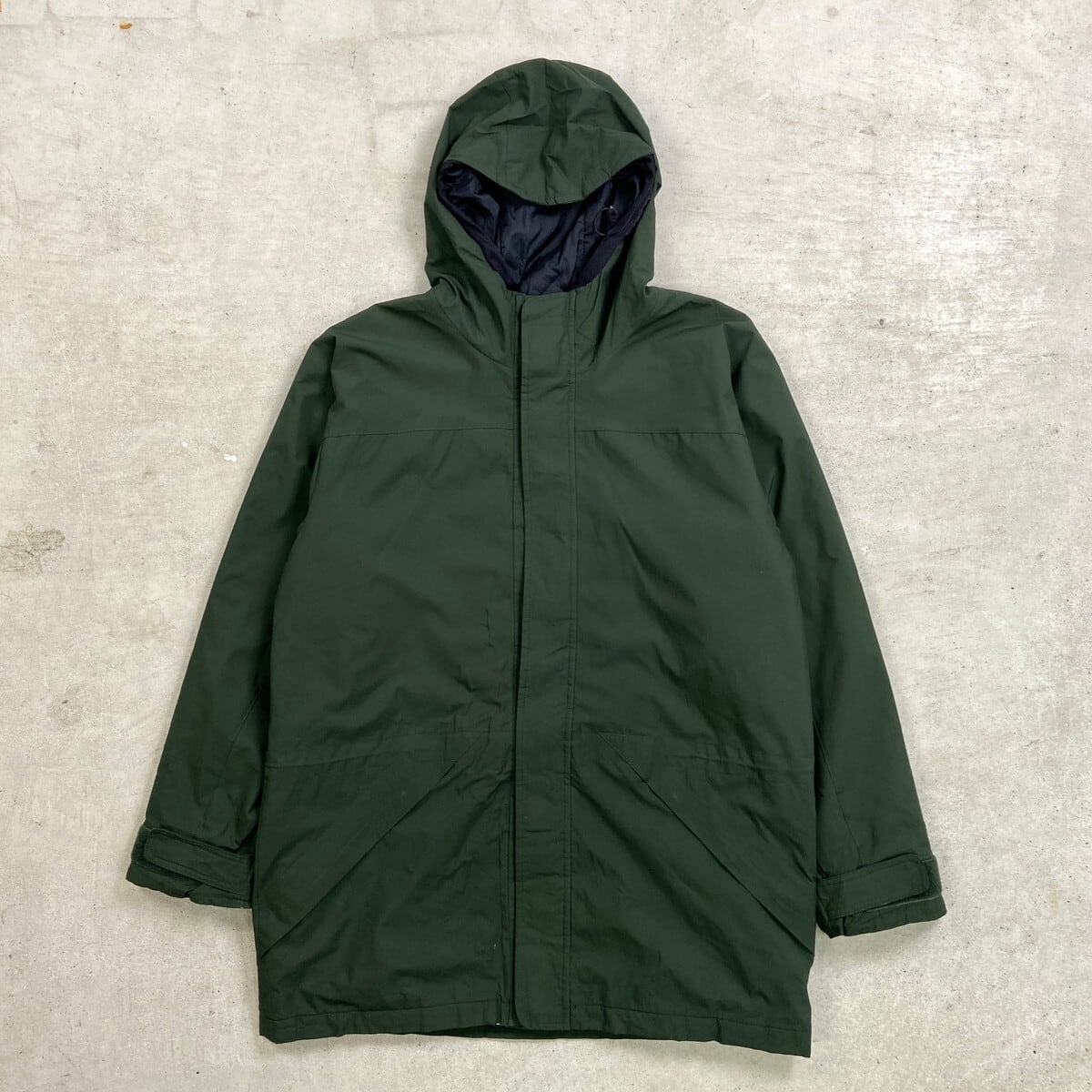 90年代 巨人タグ J.CREW ジェイクルー GORE-TEX マウンテンパーカー