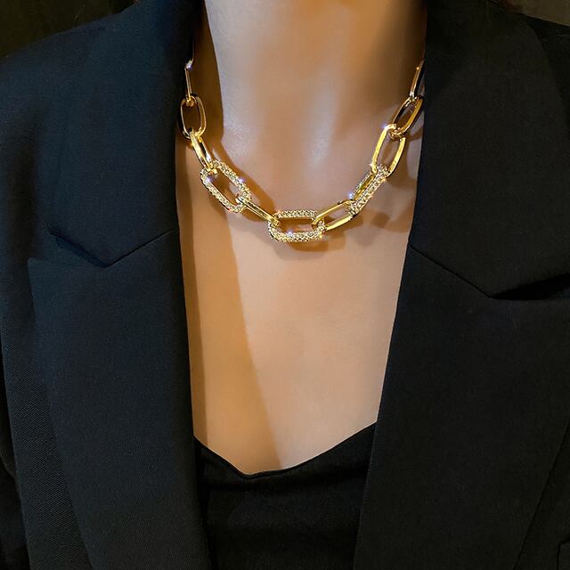 Bijou de M ビジュードエム タッセルパールネックレス ホワイト