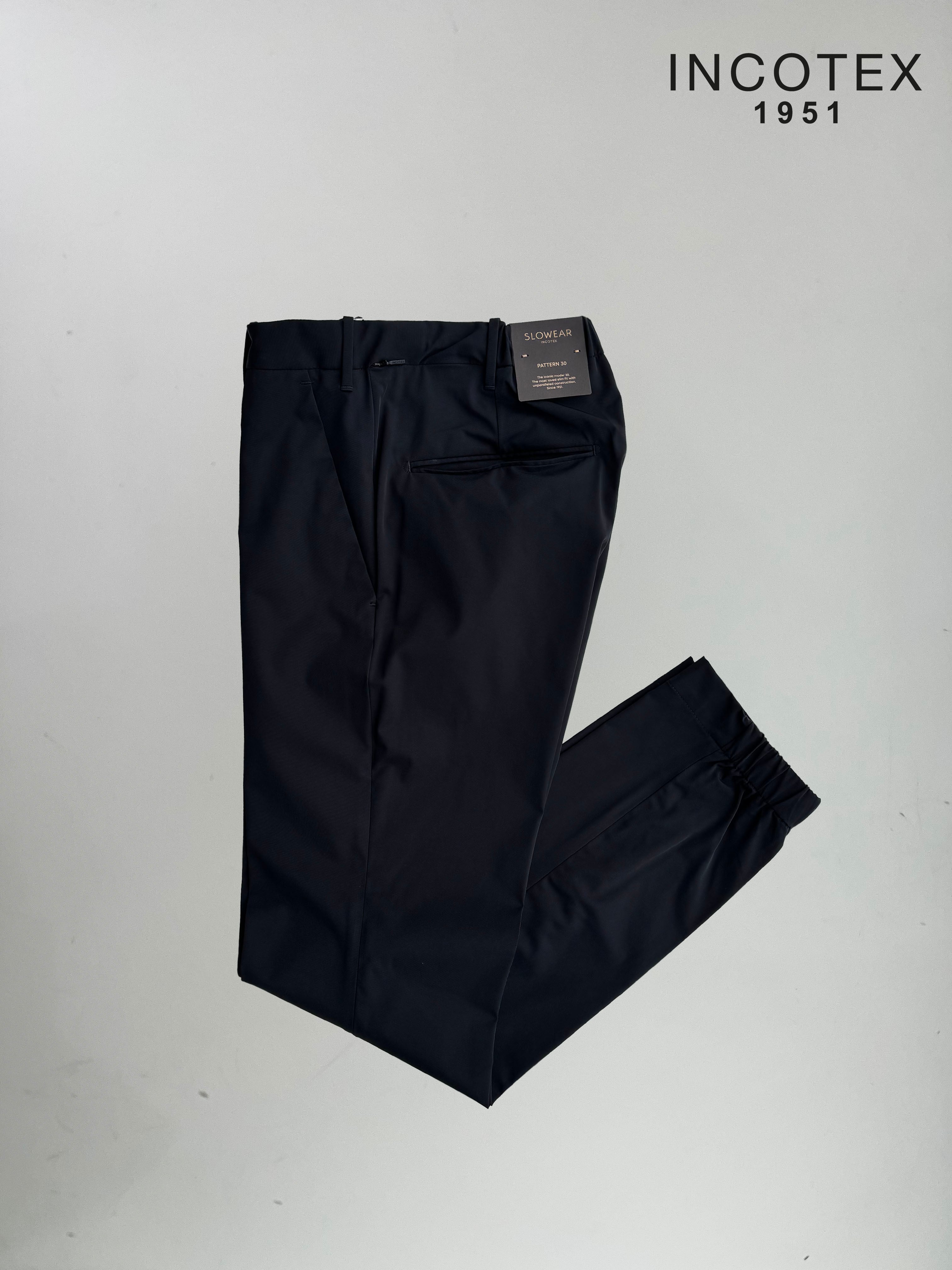 BERWICH（ベルウィッチ）SCOTCH（スコッチ）コットンウールストレッチ