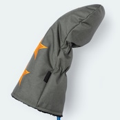 CORDURA®ファブリックを使用したドライバー用ヘッドカバー CDS_16DR